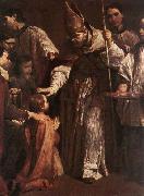 Giuseppe Maria Crespi Confirmation oil painting artist